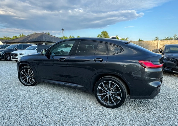 BMW X4 cena 169990 przebieg: 149000, rok produkcji 2020 z Tomaszów Lubelski małe 704